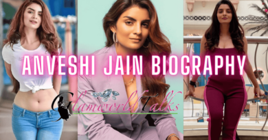 Anveshi Jain biography