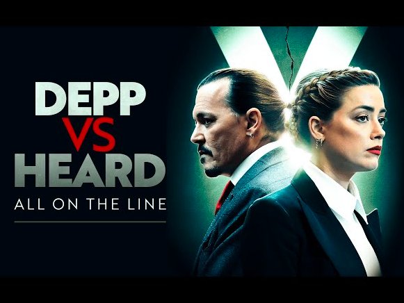 Netflix Depp Vs Heard Review